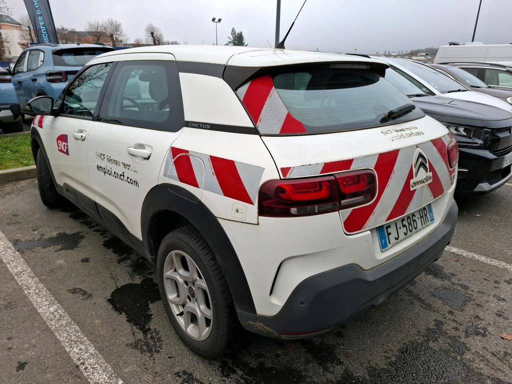 Citroen C4 Cactus BlueHDi 100 S&S BVM6 Feel 2019