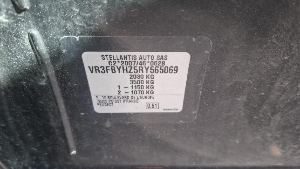 Foto Peugeot 508 3