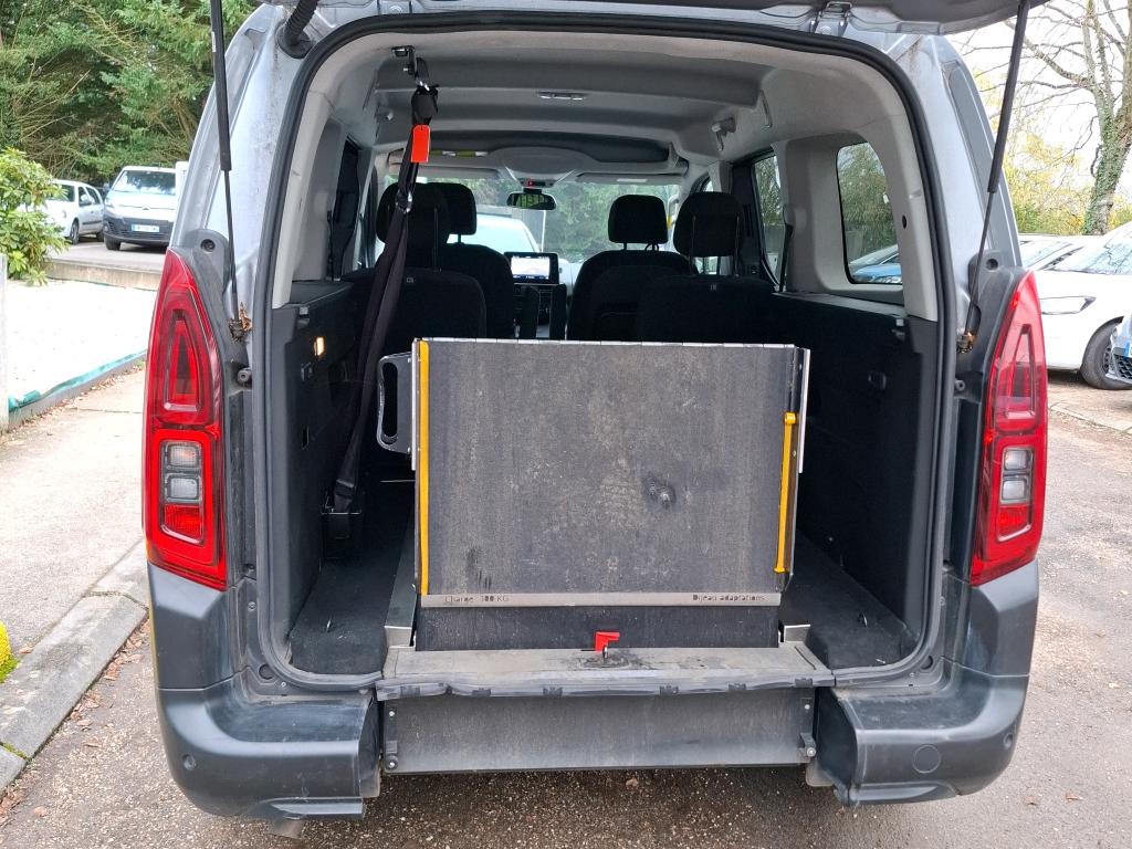 Citroen Berlingo Taille XL 7pl PureTech 130 S&S EAT8 Feel Pack 2022