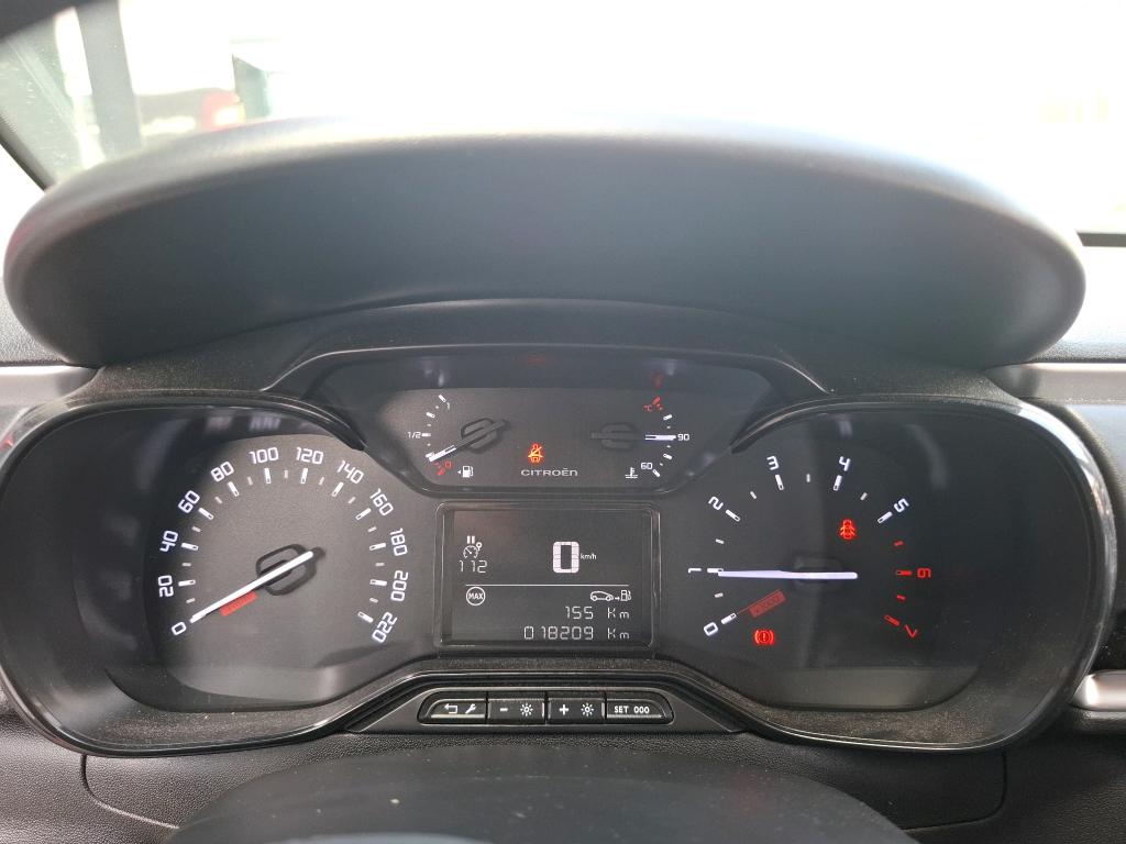 Citroen C3 PureTech 83 S&S BVM5 Feel Pack 2022