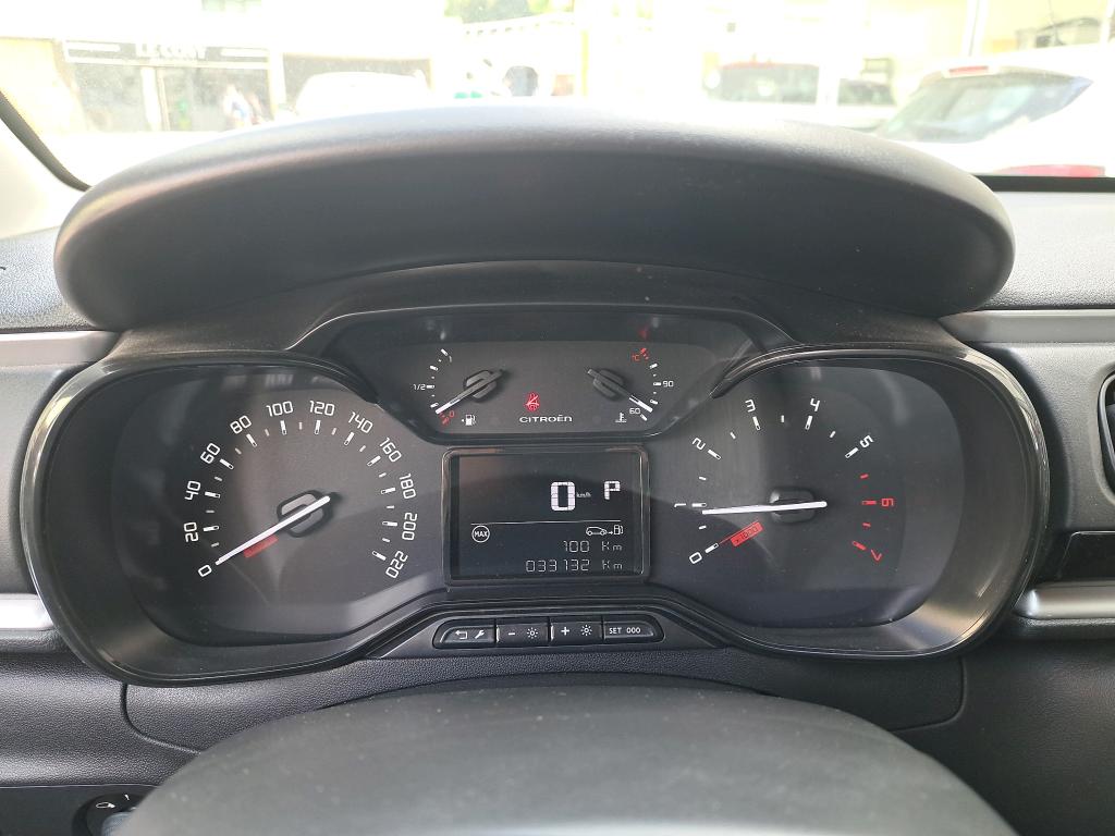 Citroen C3 PureTech 110 S&S EAT6 Shine 2021
