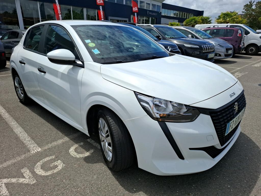 Peugeot 208 BLUEHDI 100 S&S BVM6 PREMIUM PACK 2021