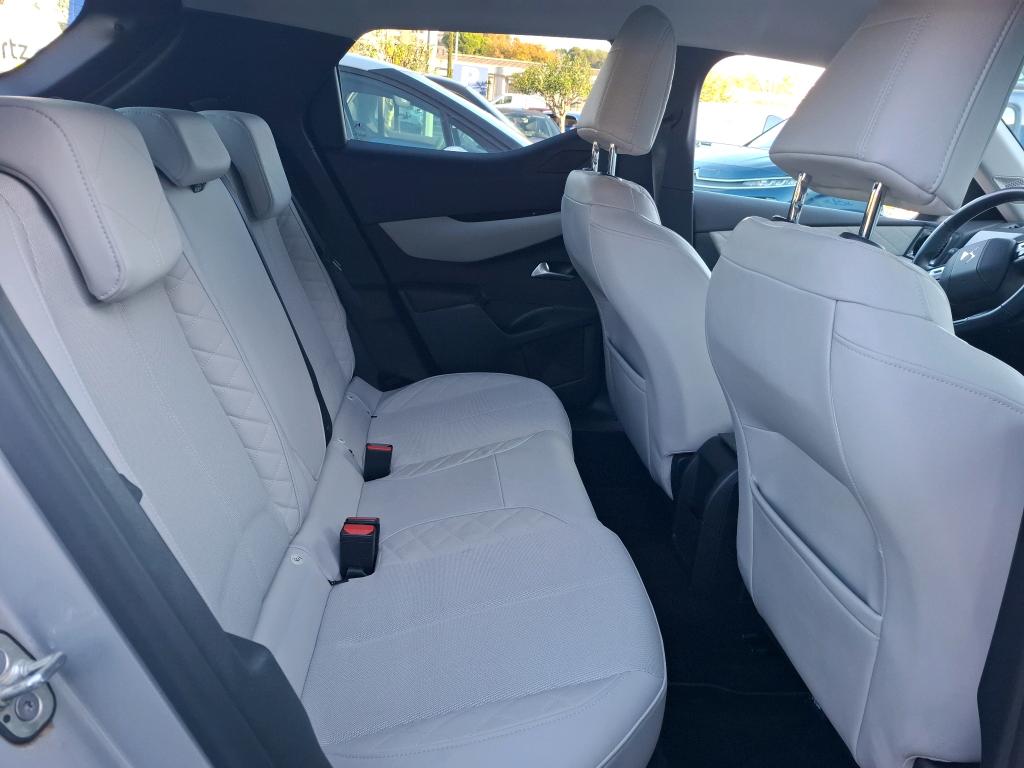DS DS3 Crossback PureTech 130 EAT8 Rivoli 2023