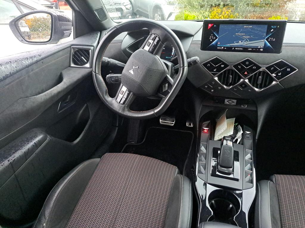 DS DS3 Crossback E-Tense Performance Line+ 2020