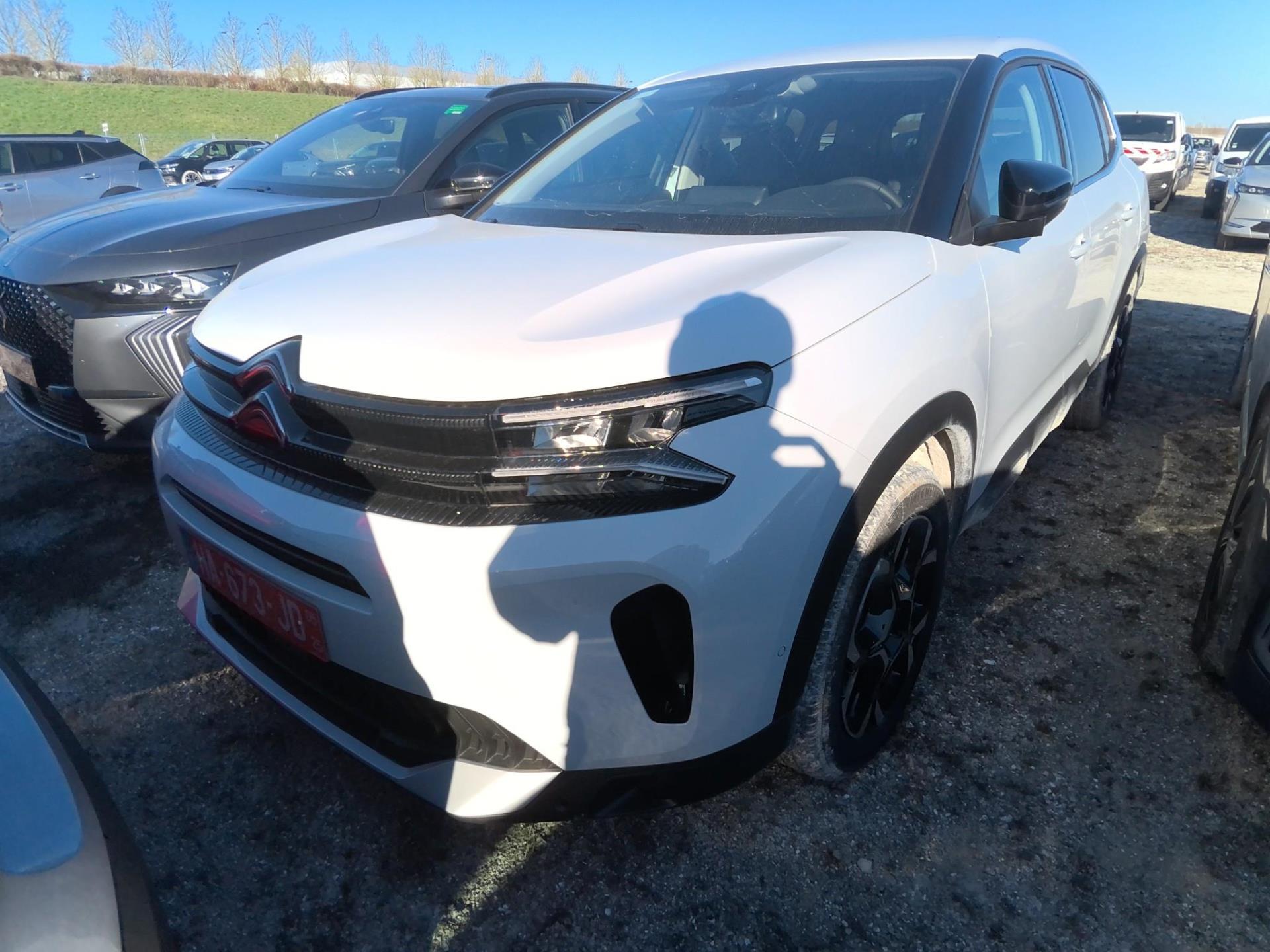 C5 AIRCROSS