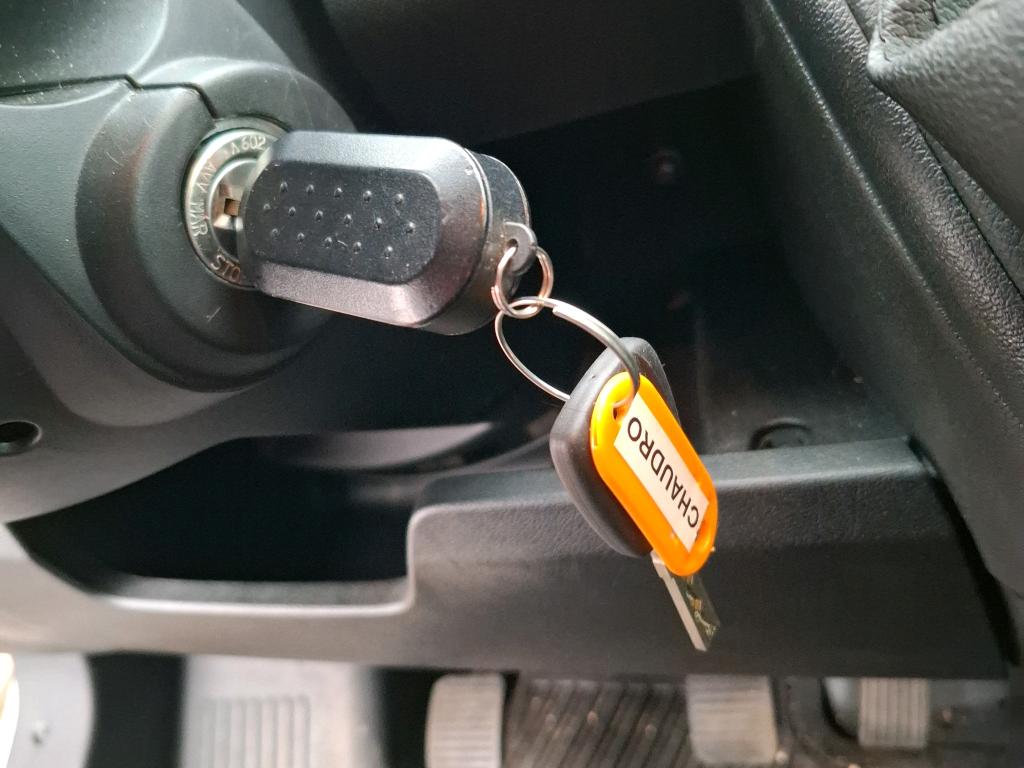 Citroen JUMPER TOLE 35 L2H2  BLUEHDi 130 S&S BVM6 CLUB 2018