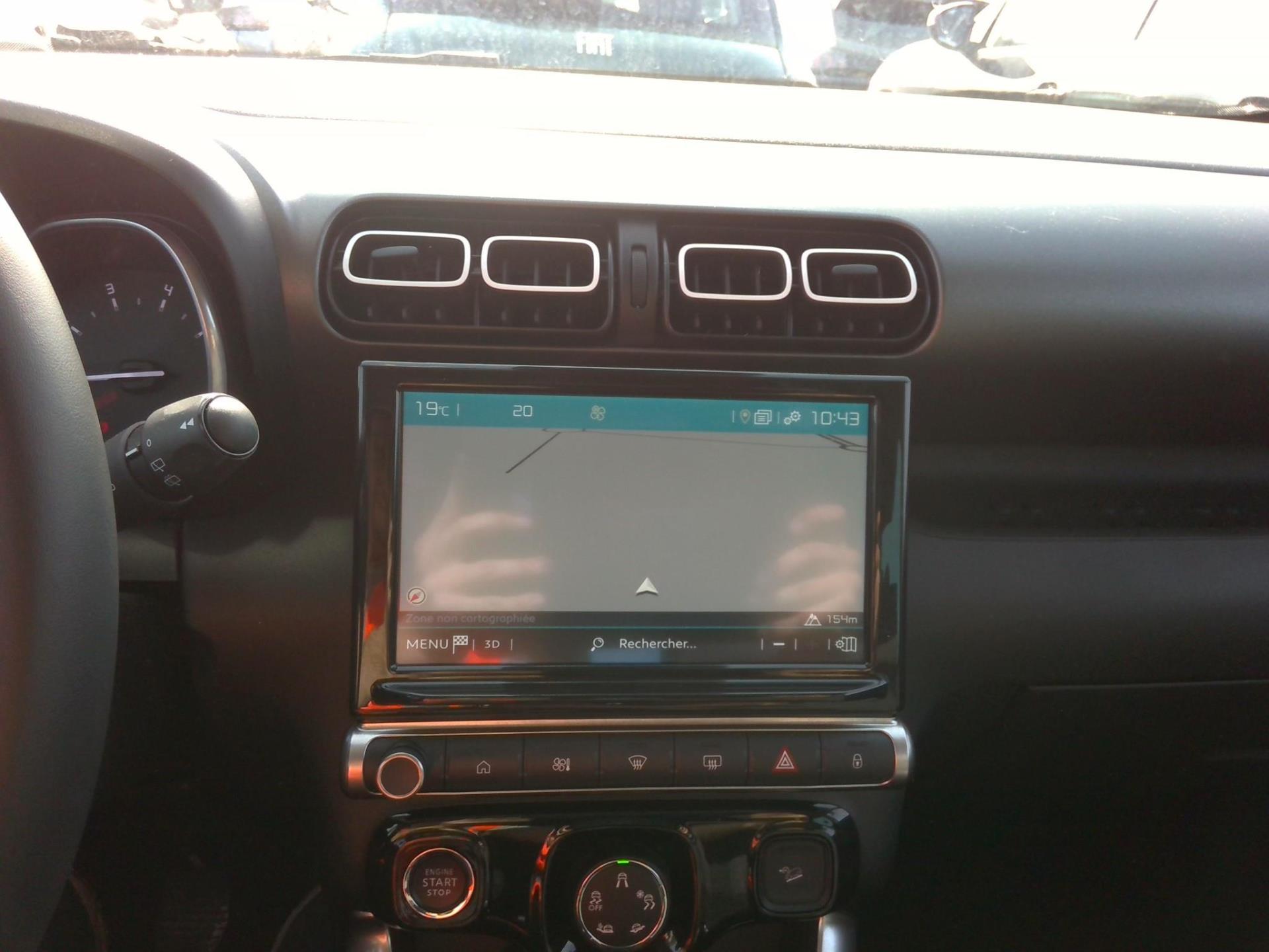 Citroen C3 Aircross BlueHDi 110 S&S BVM6 Shine 2023