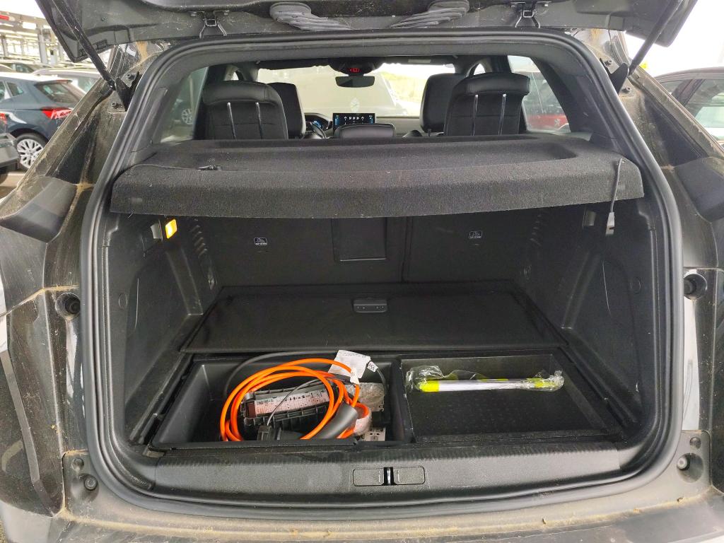 Peugeot 3008 Hybrid 225 e-EAT8 GT 2022