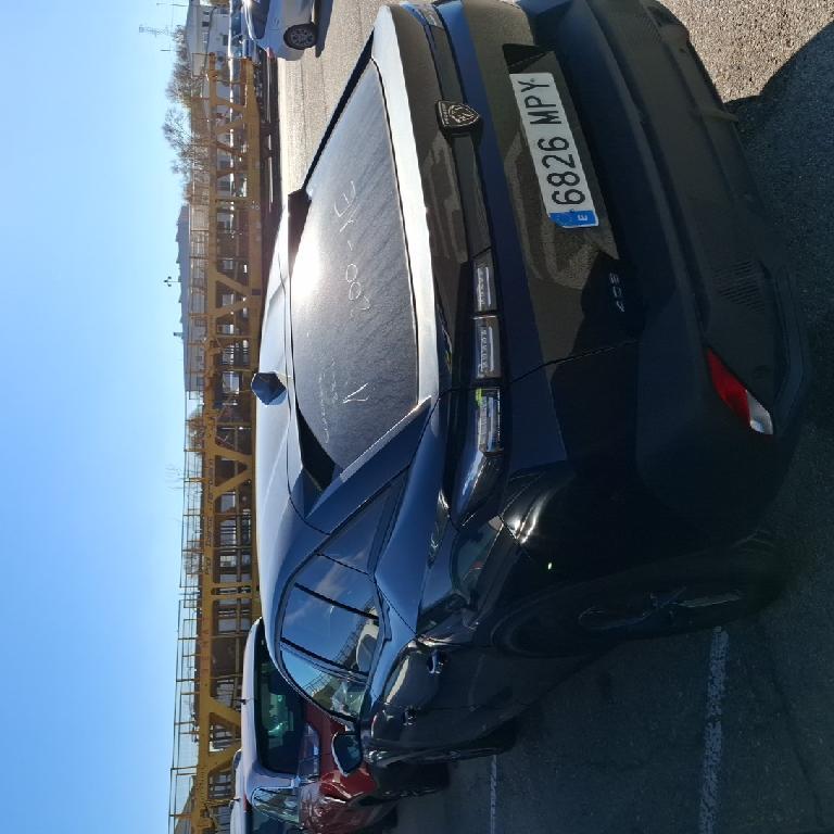 Foto Peugeot 408 8
