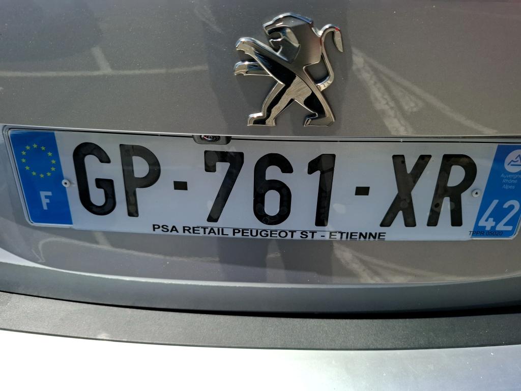 Peugeot 2008 PureTech 130 S&S EAT8 Allure Pack 2023