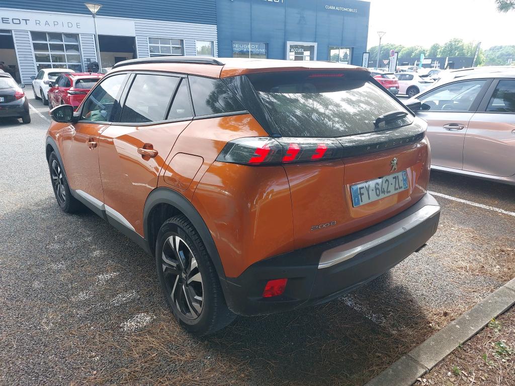 Peugeot 2008 BlueHDi 130 S&S EAT8 Allure Pack 2021