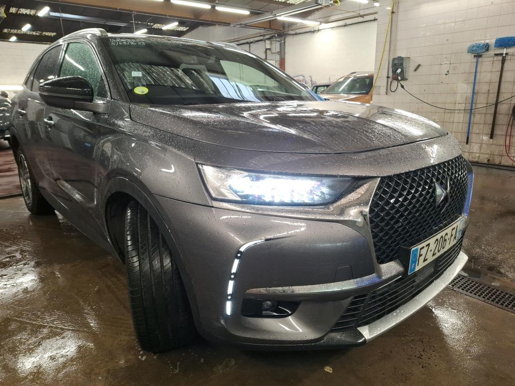 DS DS 7 CROSSBACK / DS 7 