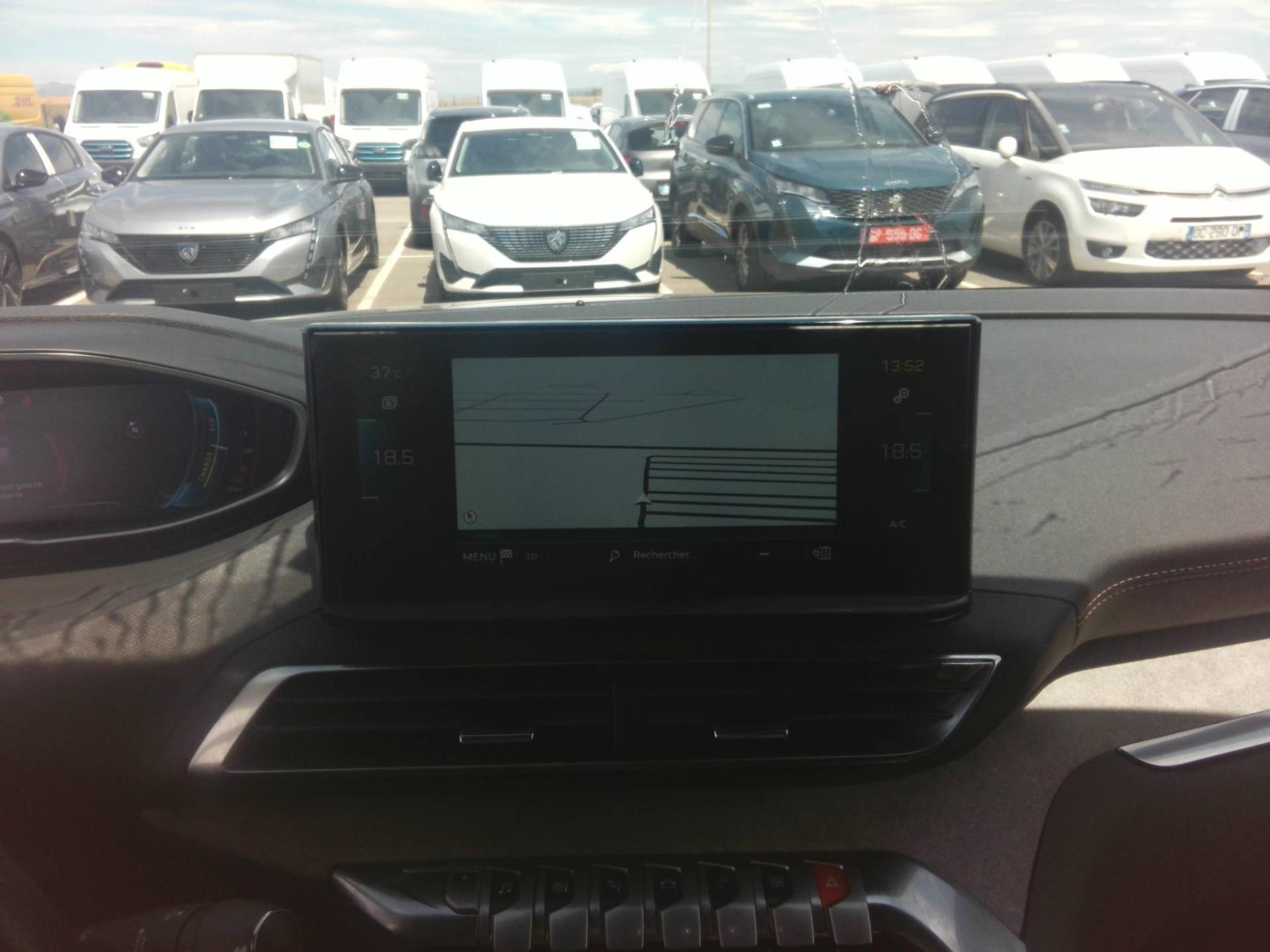 Peugeot 3008 Hybrid 225 e-EAT8 GT 2022