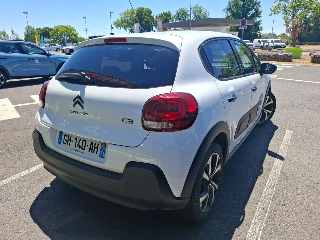 Citroen C3 PureTech 83 S&S BVM5 Shine Pack 2022