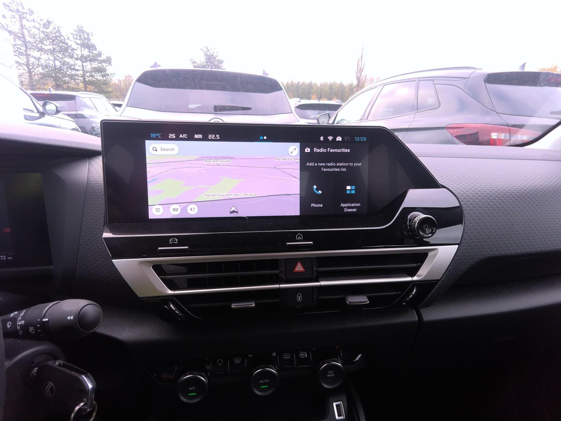 Citroen C4 X Hybride 136 e-DCS6 Plus 2025