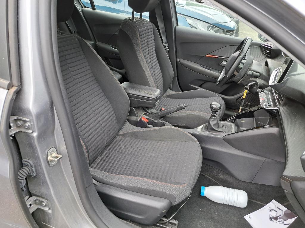 Peugeot 208 BlueHDi 100 S&S BVM6 Active Business 2020