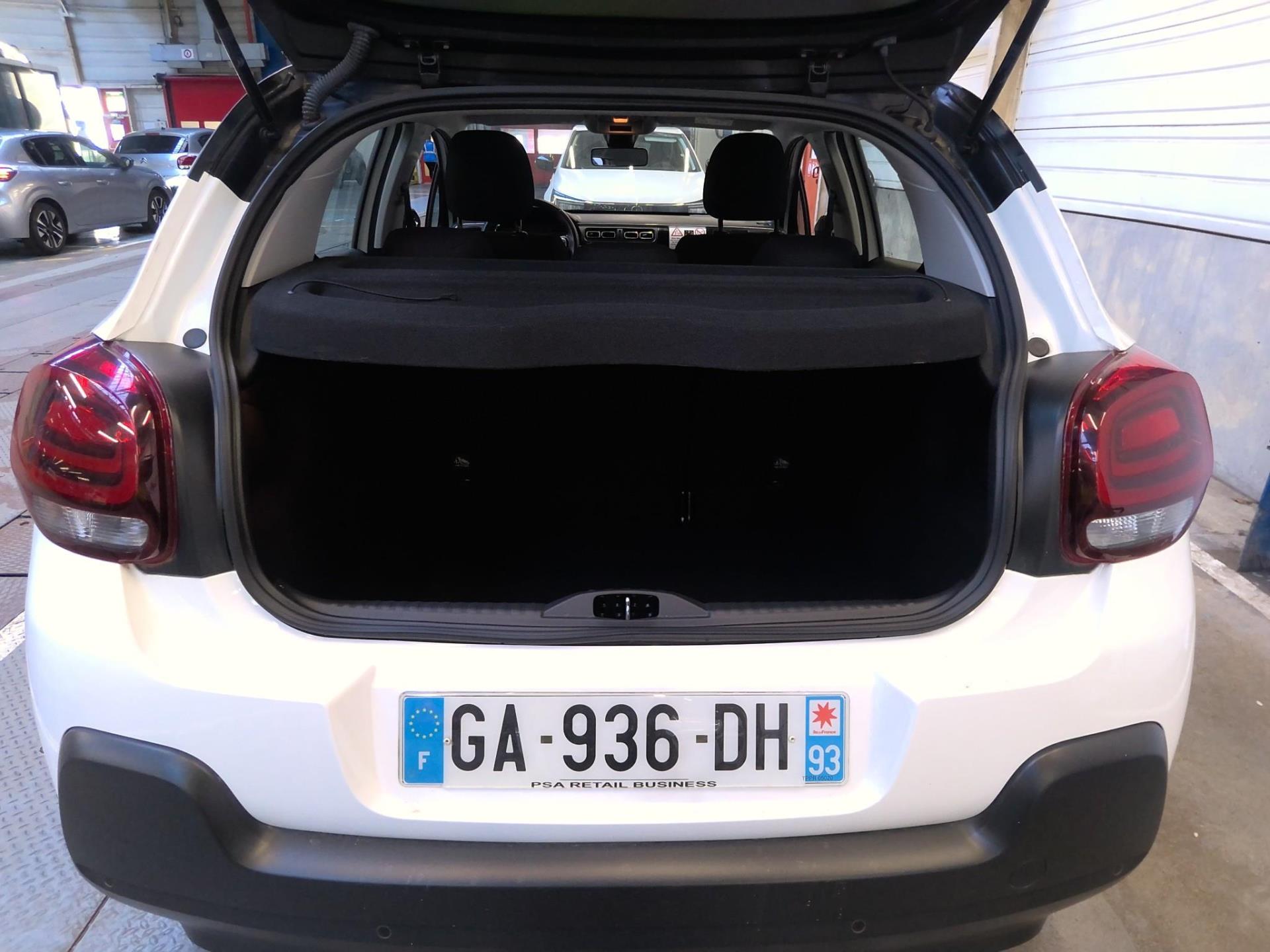 Citroen C3 PureTech 110 S&S EAT6 Shine 2021