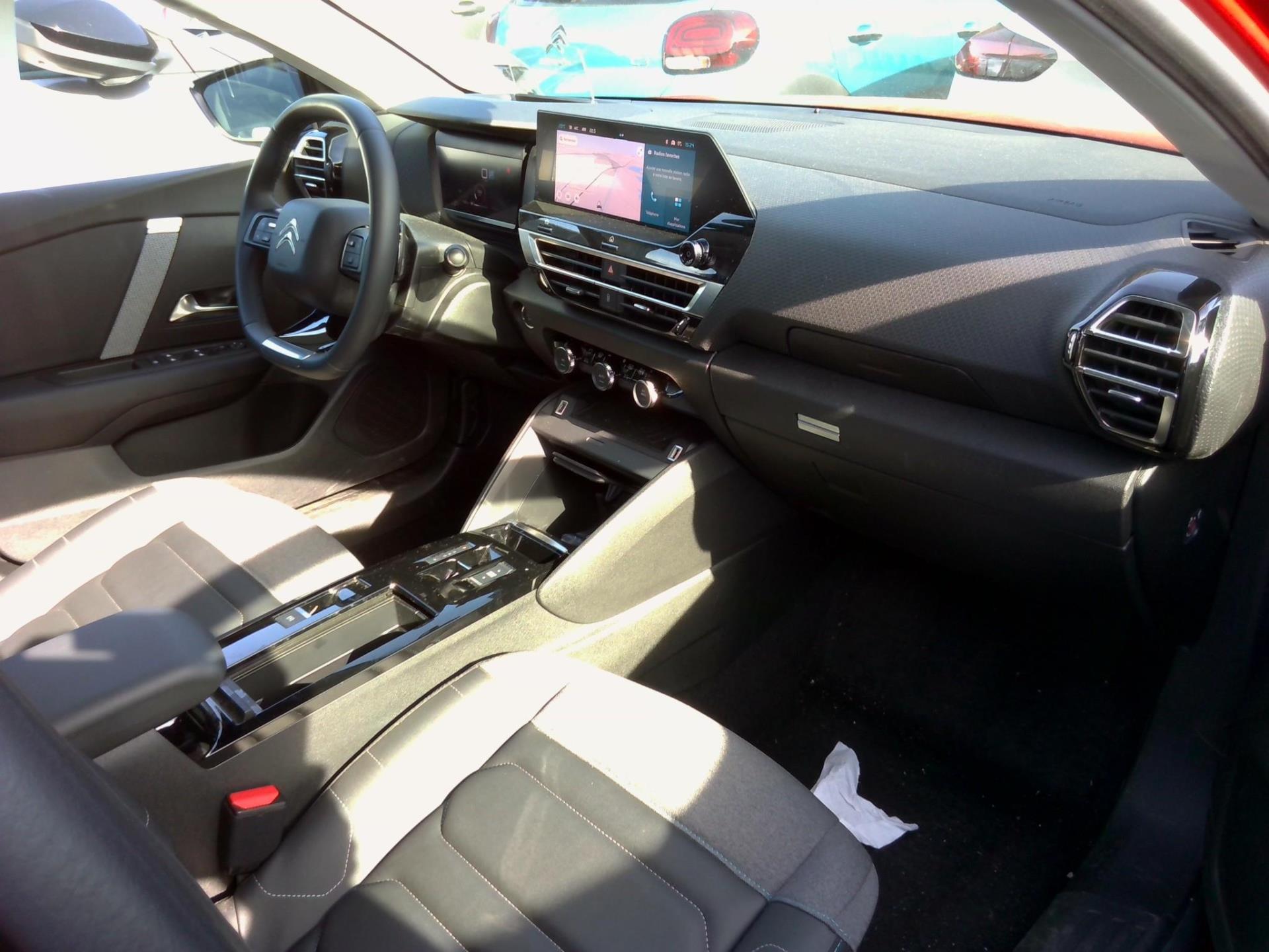 Citroen C4 BlueHDi 130 EAT8 Max 2024