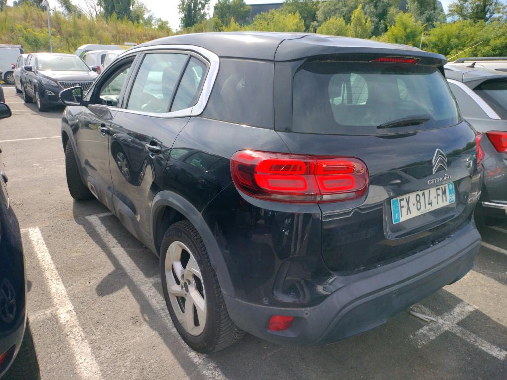 Citroen C5 Aircross BlueHDi 130 S&S BVM6 Business 2021