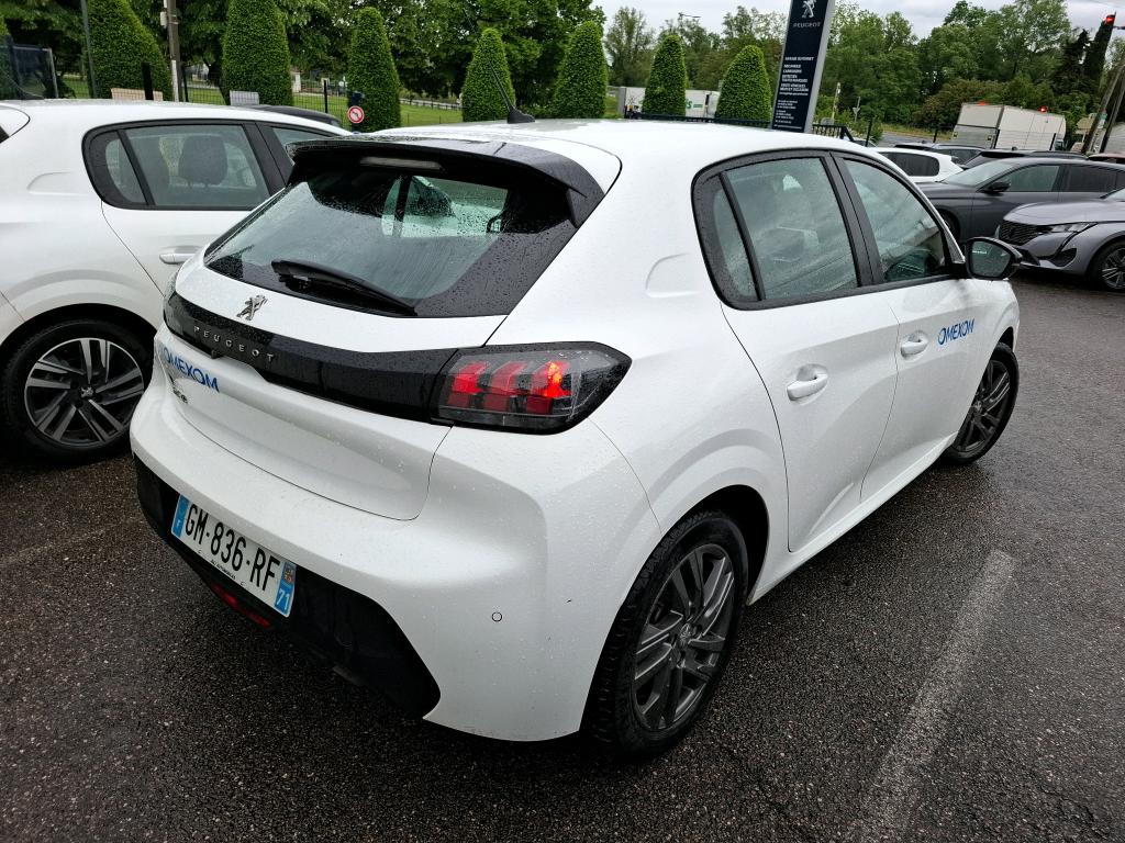 Peugeot 208 BLUEHDI 100 S&S BVM6 ACTIVE BUSINESS R 2023