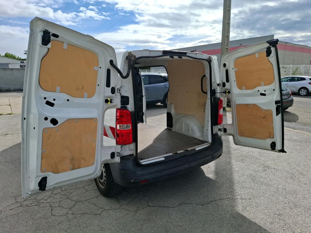 Citroen JUMPY FGN M BLUEHDI 120 S&S BVM6 DRIVER 340 NM 2020