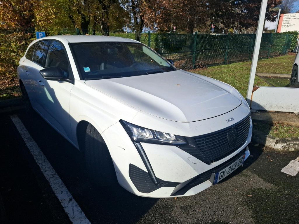 Peugeot 308 SW BlueHDi 130ch S&S EAT8 Allure Pack 2022