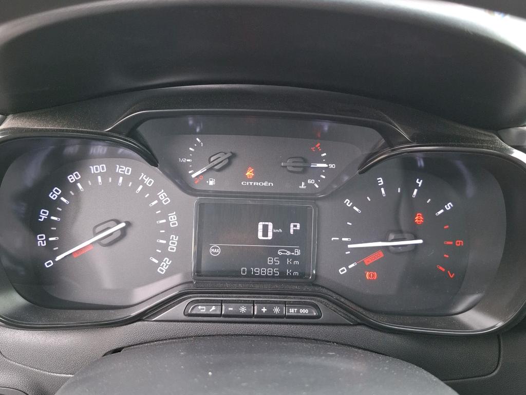 Citroen C3 PureTech 110 S&S EAT6 Shine 2022
