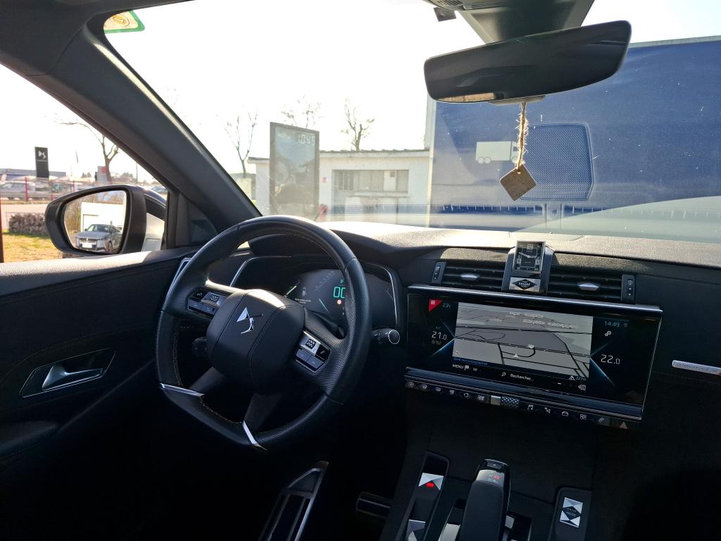 DS DS 7 CROSSBACK / DS 7 