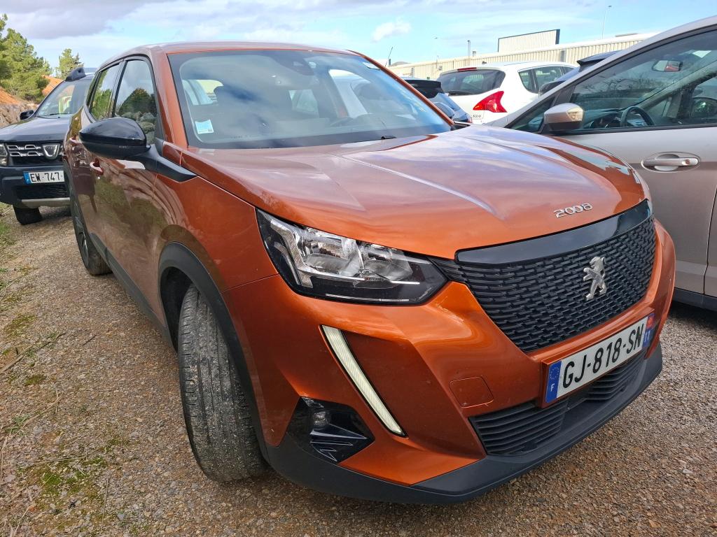 Peugeot 2008 PureTech 130 S&S BVM6 Active Pack 2022