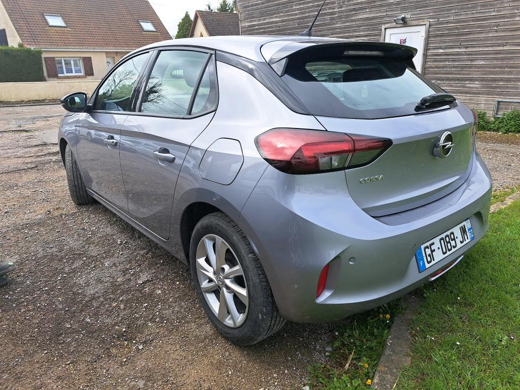 Opel Corsa 1.2 75 ch BVM5 Elegance Business 2022