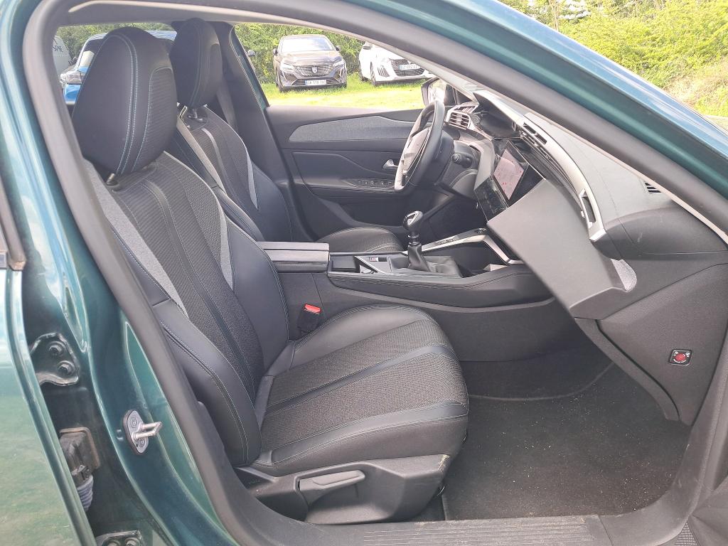 Peugeot 308 SW BlueHDi 130ch S&S BVM6 Allure 2022