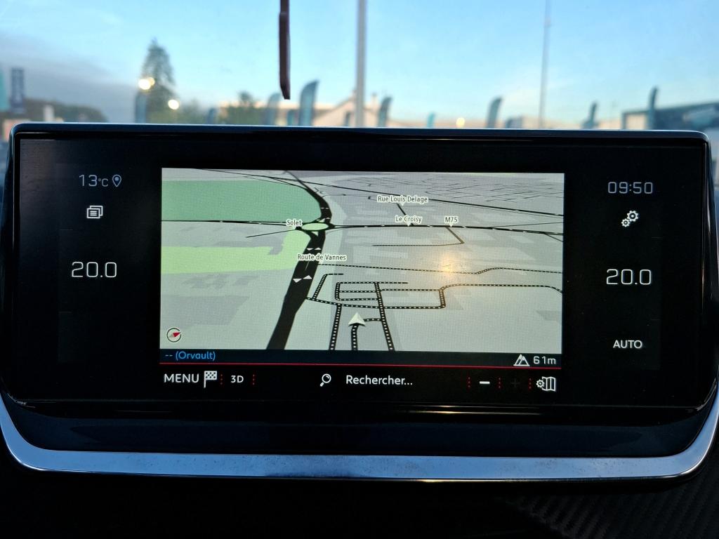 Peugeot 208 BlueHDi 100 S&S BVM6 Allure Business 2021