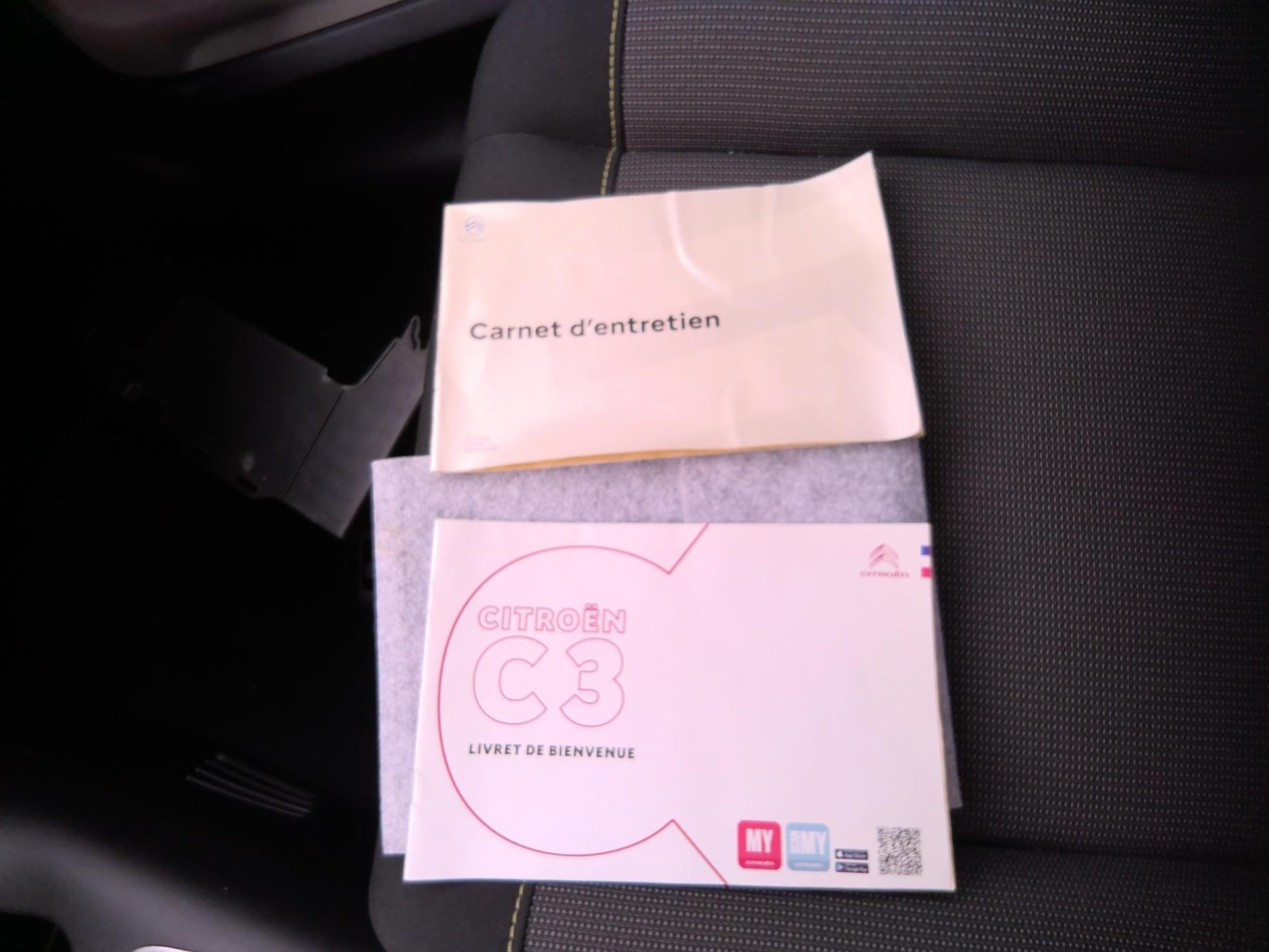 Citroen C3 PureTech 110 S&S BVM6 Shine 2023