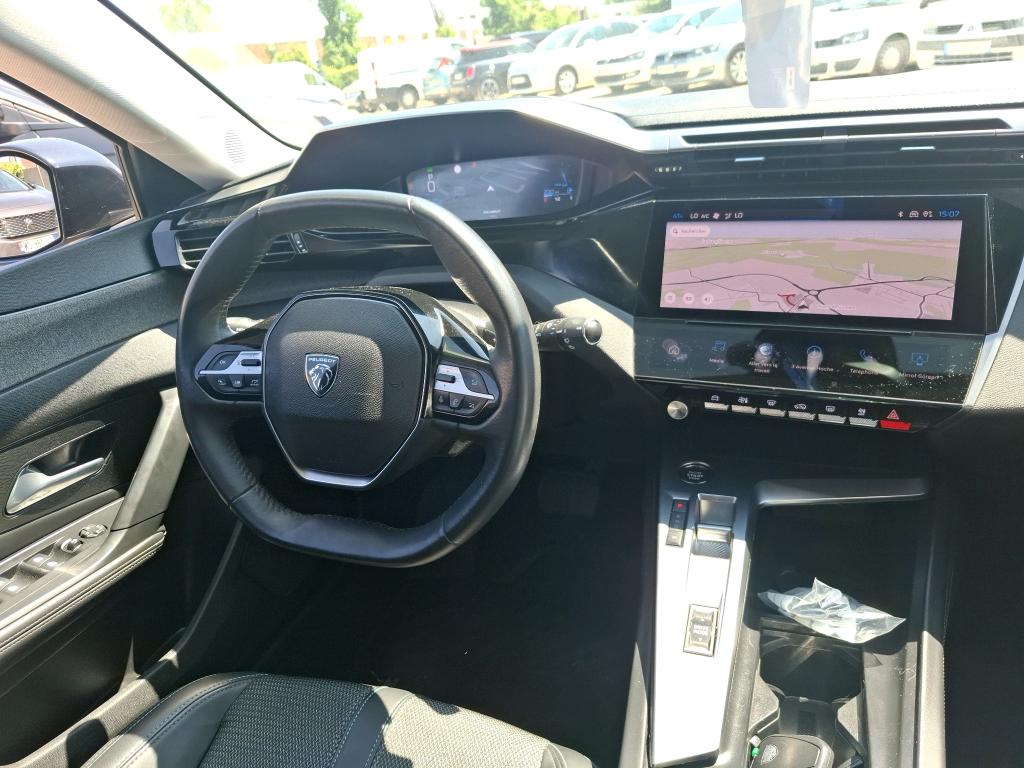 Peugeot 308 BlueHDi 130ch S&S EAT8 Allure 2022