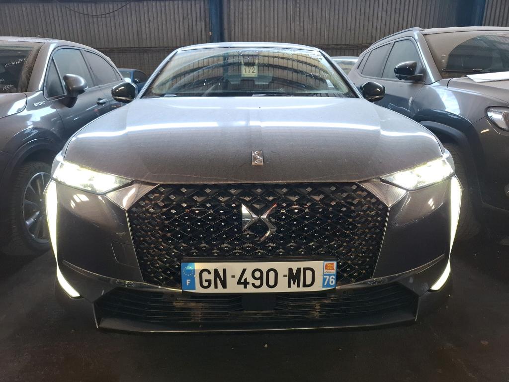 DS DS 4 BlueHDi 130 EAT8 Rivoli 2023