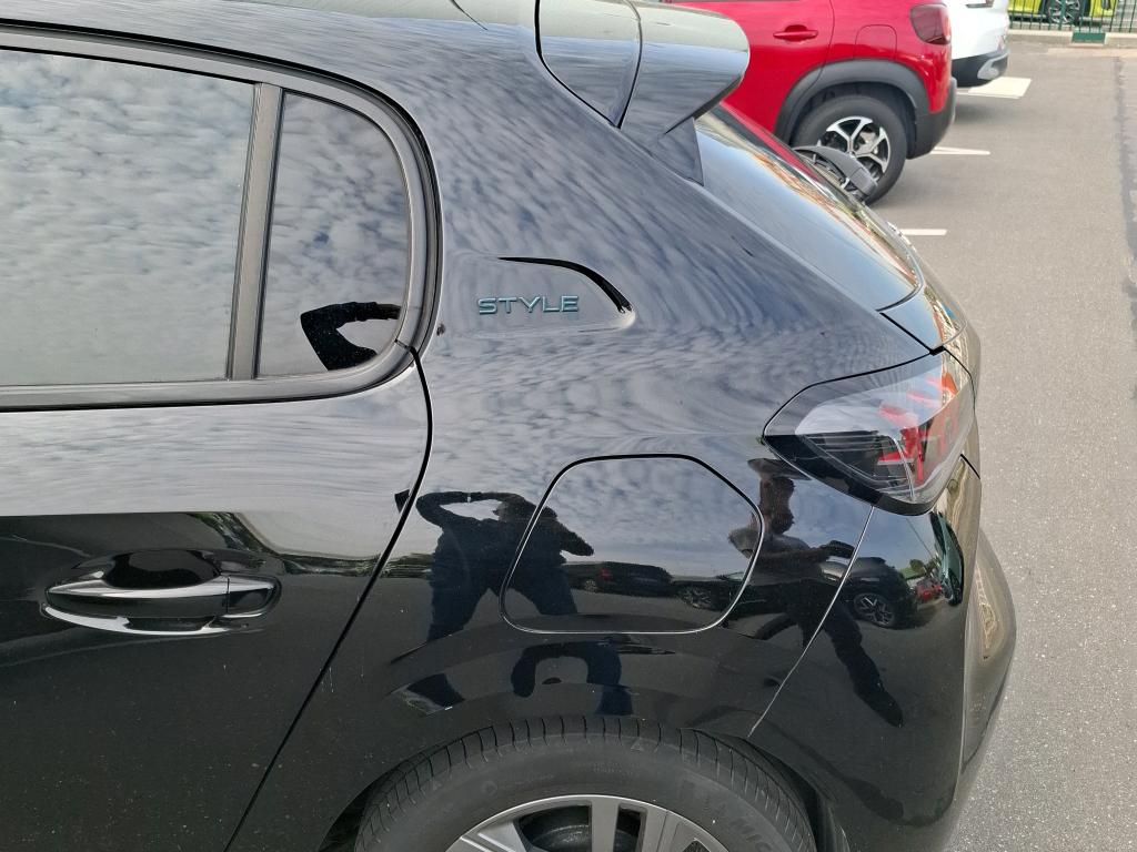 Peugeot 208 PureTech 75 S&S BVM5 Style 2022