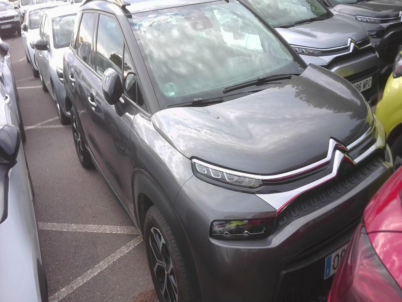 Foto Citroën C3 Aircross 2