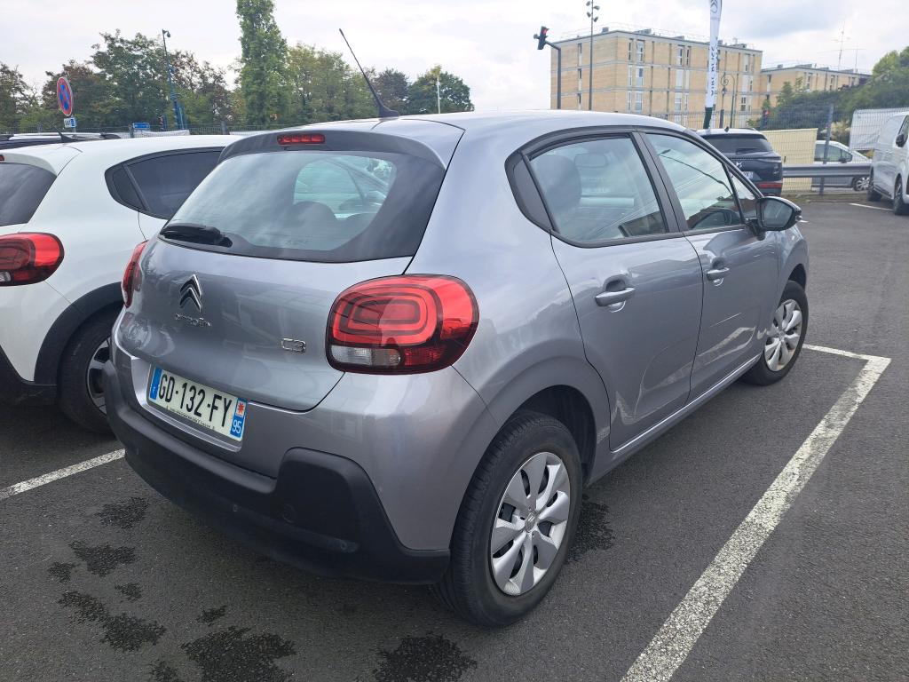 Citroen C3 PureTech 83 S&S BVM5 Feel Business 2021