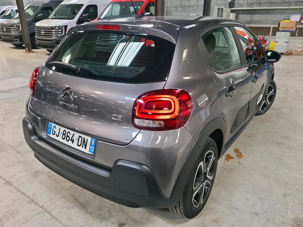 Citroen C3 PureTech 83 S&S BVM5 Feel Pack 2022