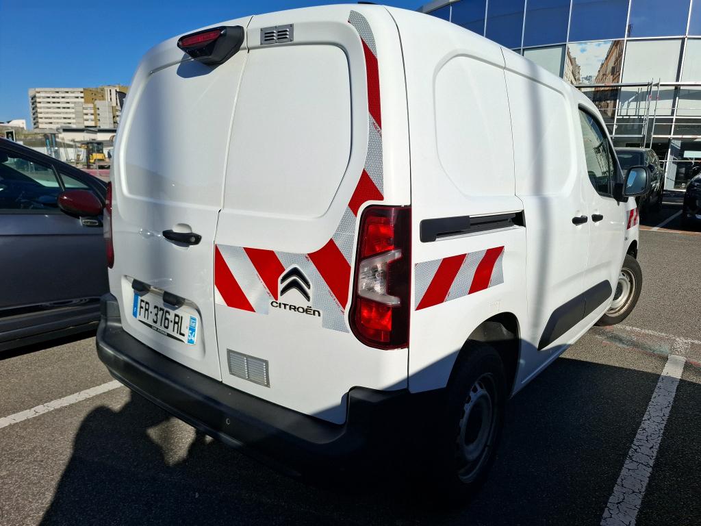 Citroen BERLINGO VAN M 650 BLUEHDI 100 S&S BVM5 CLUB 2020