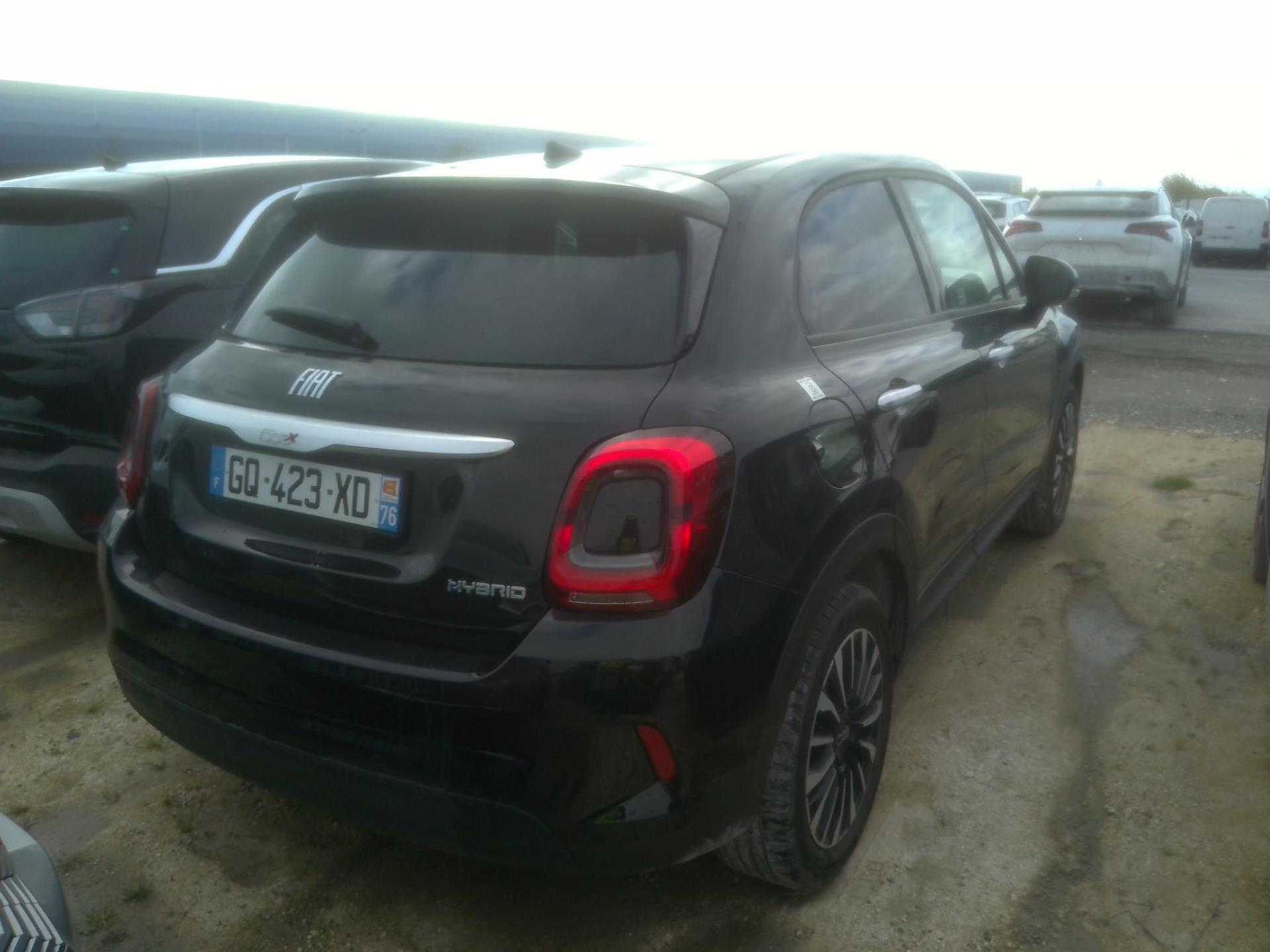 FIAT 500X 1.5 FireFly 130 ch S/S DCT7 Hybrid  2023