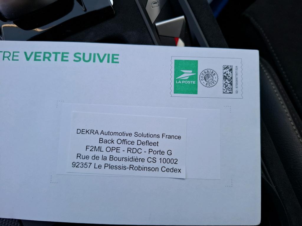 DS DS7 Crossback Hybride E-Tense 225 EAT8 Performance Line+ 2021