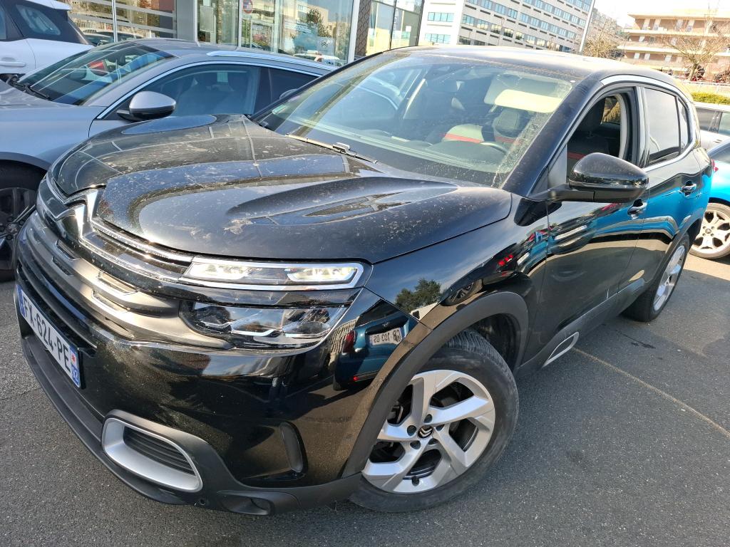 Citroen C5 Aircross Hybride Rechargeable 225 S&S e-EAT8 Feel 2021
