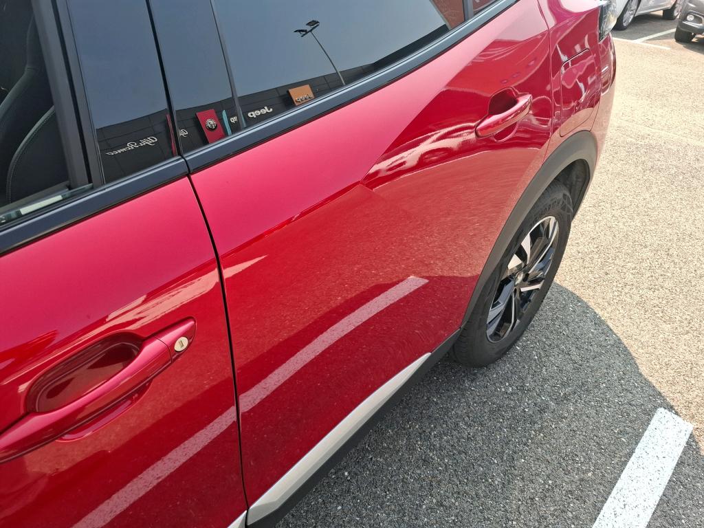 Peugeot 2008 PureTech 130 S&S EAT8 GT 2022