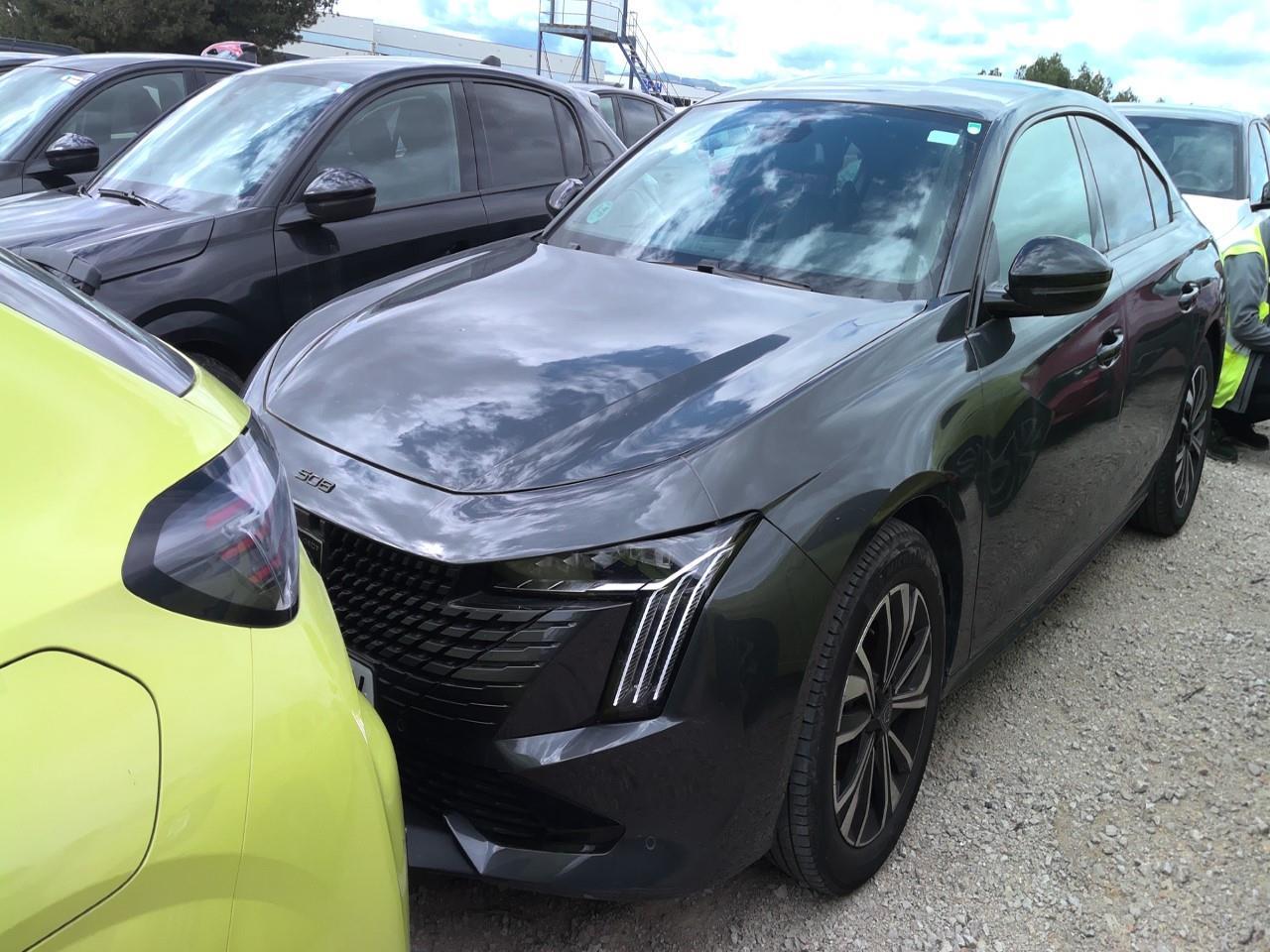 Foto Peugeot 508 6