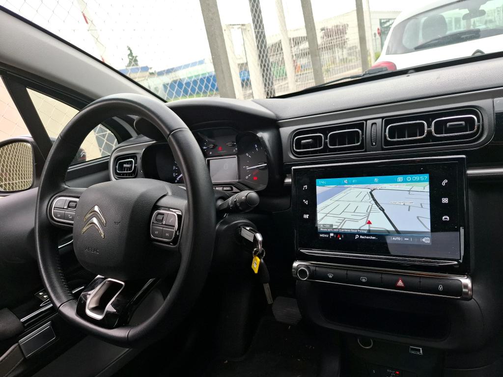 Citroen C3 PureTech 110 S&S EAT6 Shine 2020