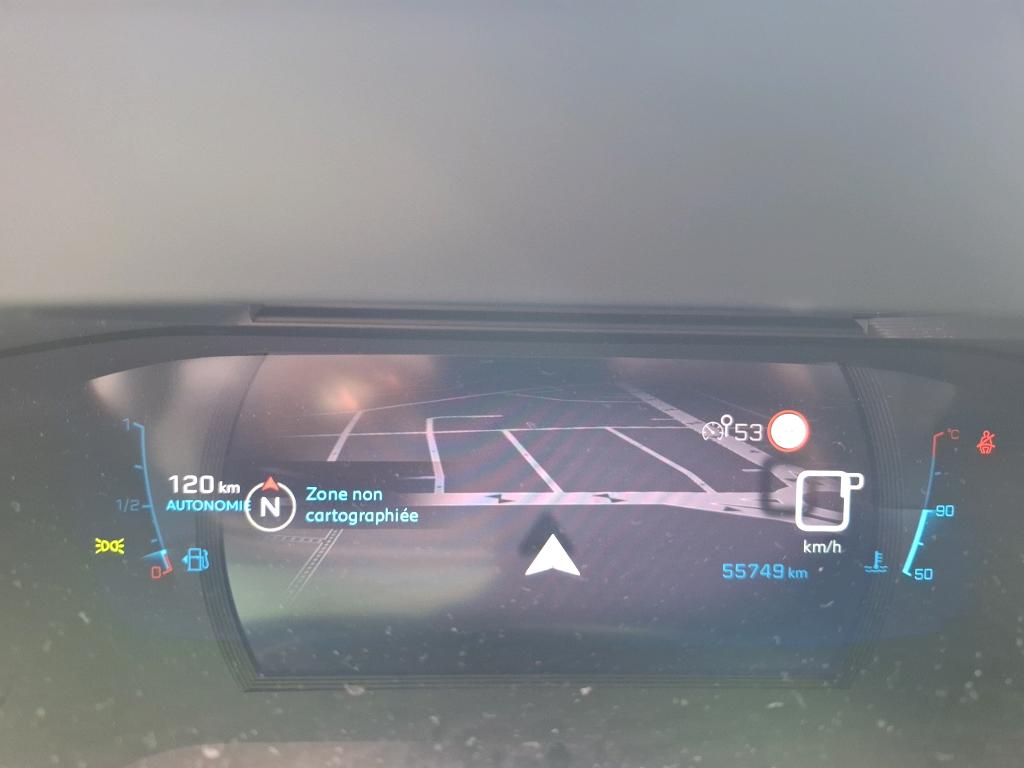 Peugeot 2008 PureTech 130 S&S EAT8 GT 2022