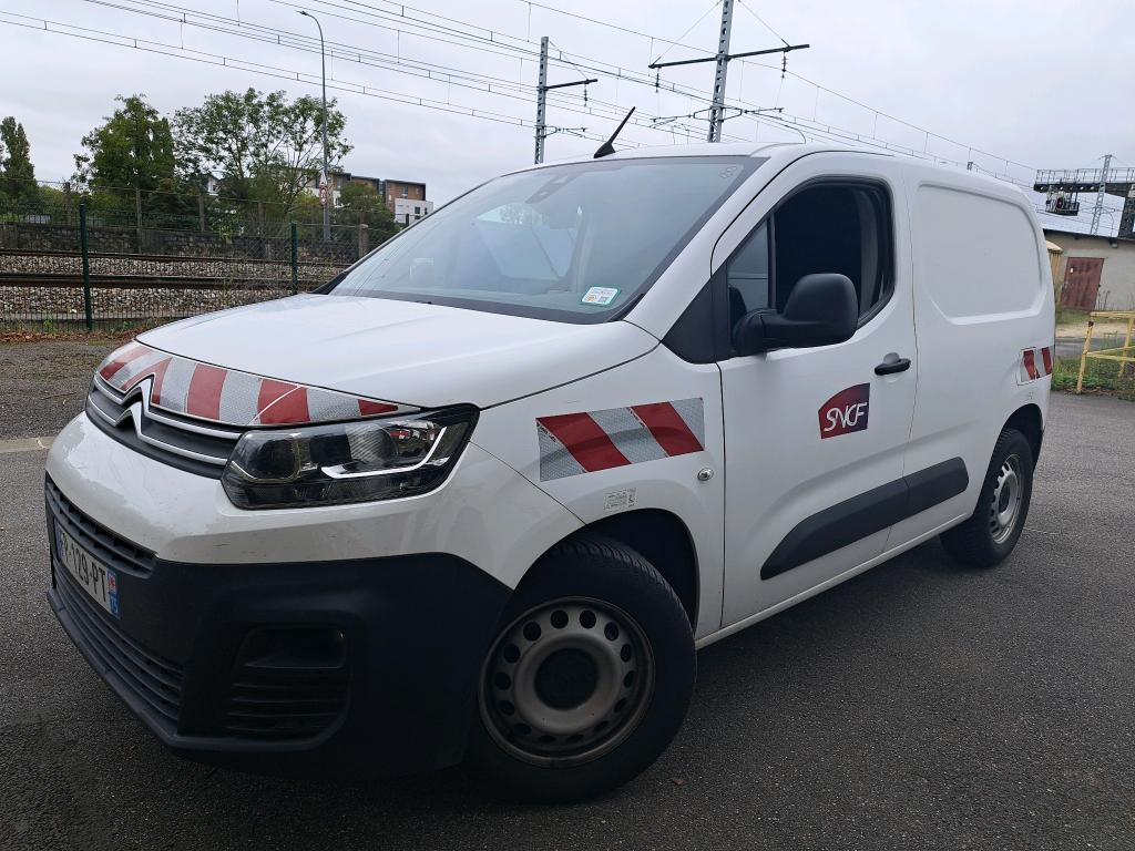 BERLINGO III VAN