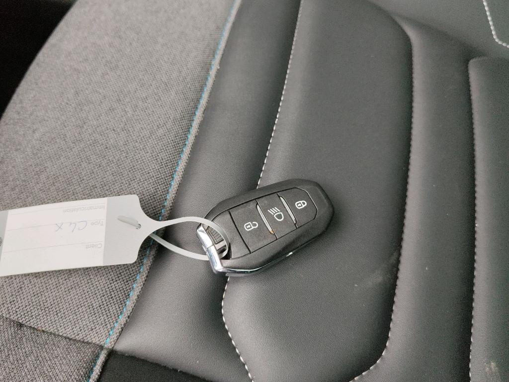 Citroen e-C4 X 136 ch Automatique Shine 2022