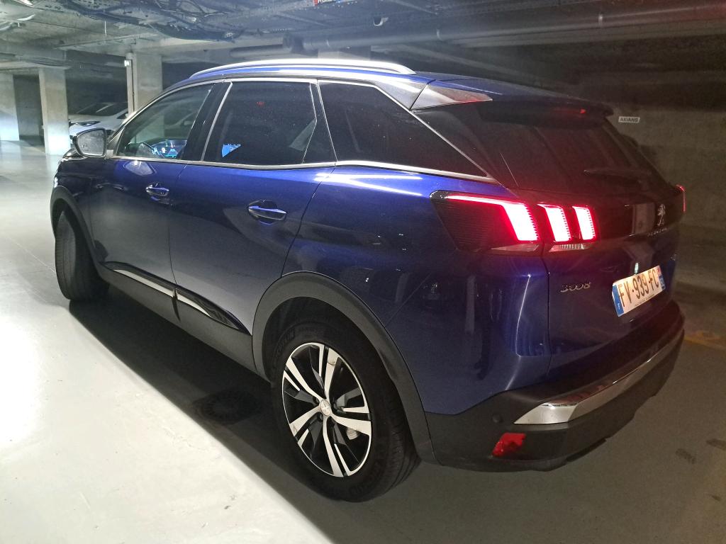 Peugeot 3008 BlueHDi 130ch S&S EAT8 Allure Business 2020